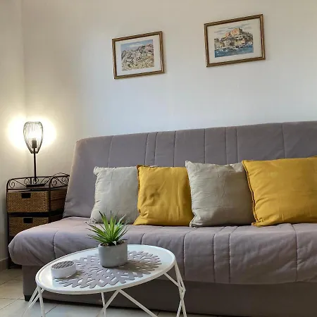 Locations Au Centre-ville De Porto-vecchio, Jardin, Terrasse, Parking Prive Feriehus Porto-Vecchio (Corsica)