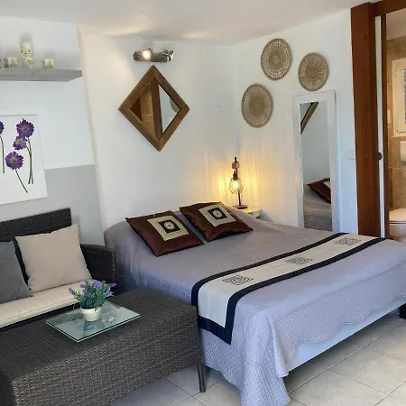 Locations Au Centre-ville De Porto-vecchio, Jardin, Terrasse, Parking Prive *