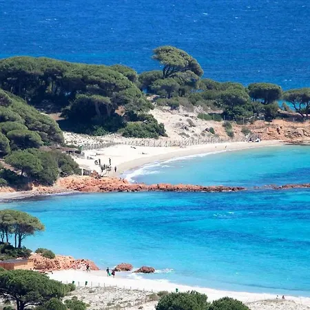Locations Au Centre-ville De Porto-vecchio, Jardin, Terrasse, Parking Prive Porto-Vecchio (Corsica)