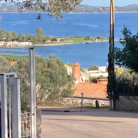 Prázdninový dům Locations Au Centre-ville De Porto-vecchio