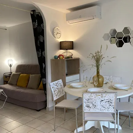 بيت للعطل Locations Au Centre-ville De Porto-vecchio *