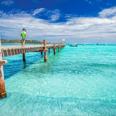 Locations Au Centre-ville De Porto-vecchio *