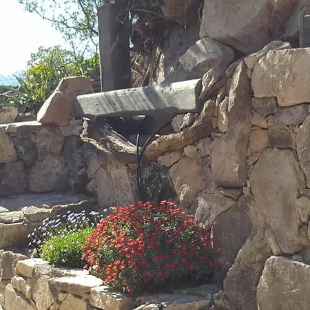 Locations Au Centre-ville De Porto-vecchio, Jardin, Terrasse, Parking Prive Vakantiehuis