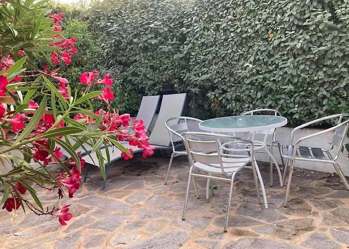 Vakantiehuis Locations Au Centre-ville De Porto-vecchio, Jardin, Terrasse, Parking Prive *