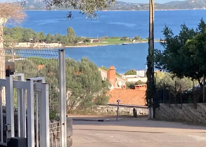 別荘 Locations Au Centre-ville De Porto-vecchio, Jardin, Terrasse, Parking Prive