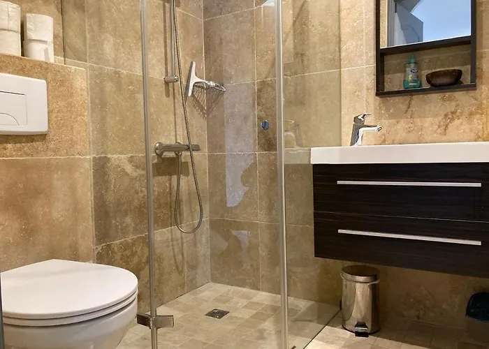 Locations Au Centre-ville De Porto-vecchio, Jardin, Terrasse, Parking Prive * Porto-Vecchio (Corsica)