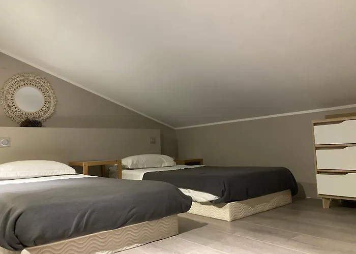 Locations Au Centre-ville De Porto-vecchio, Jardin, Terrasse, Parking Prive Porto-Vecchio (Corsica)